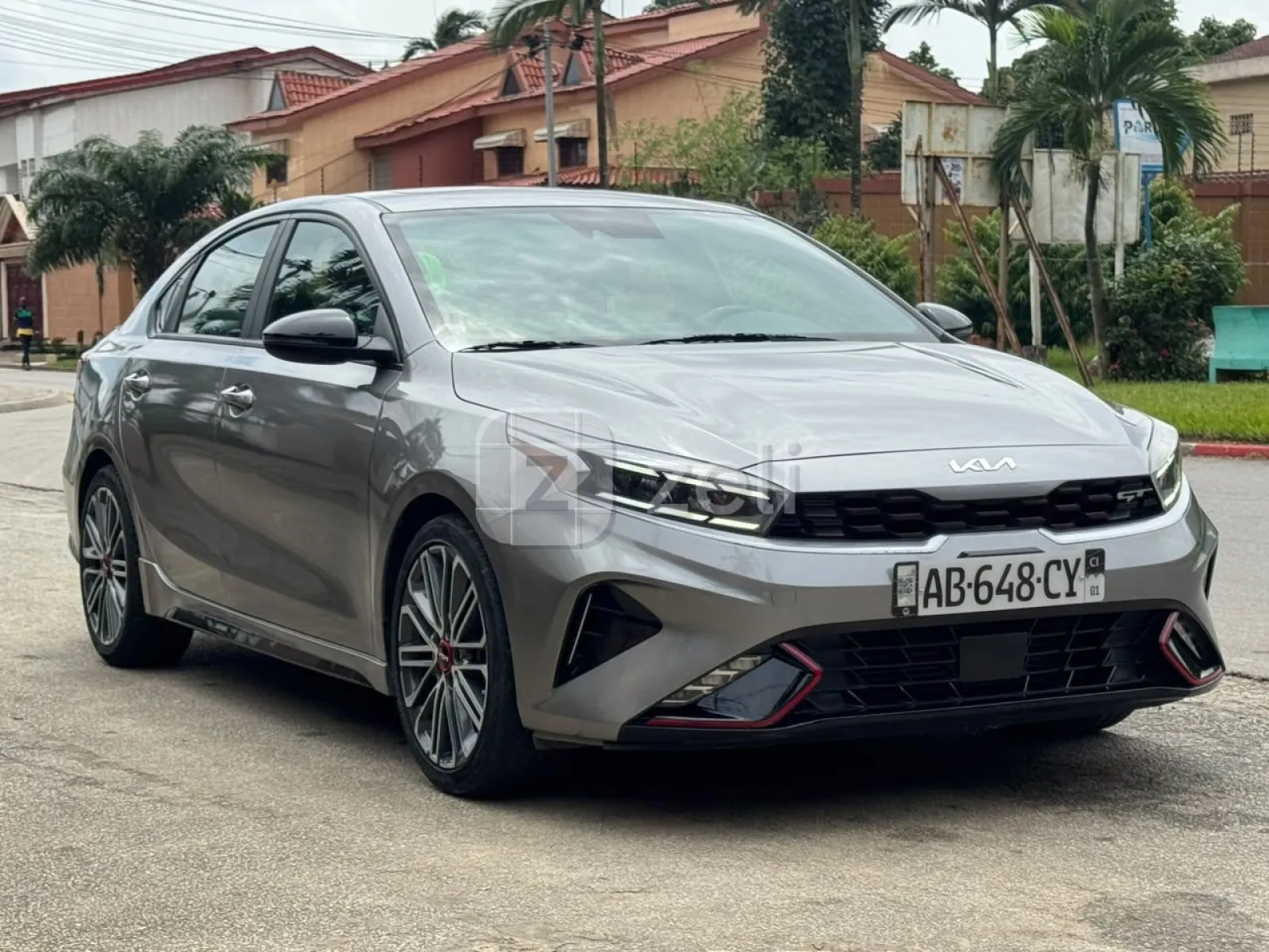 Kia Forte 2022 — photo 2