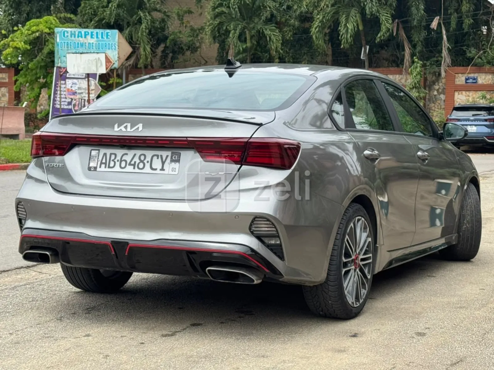 Kia Forte 2022 — photo 5