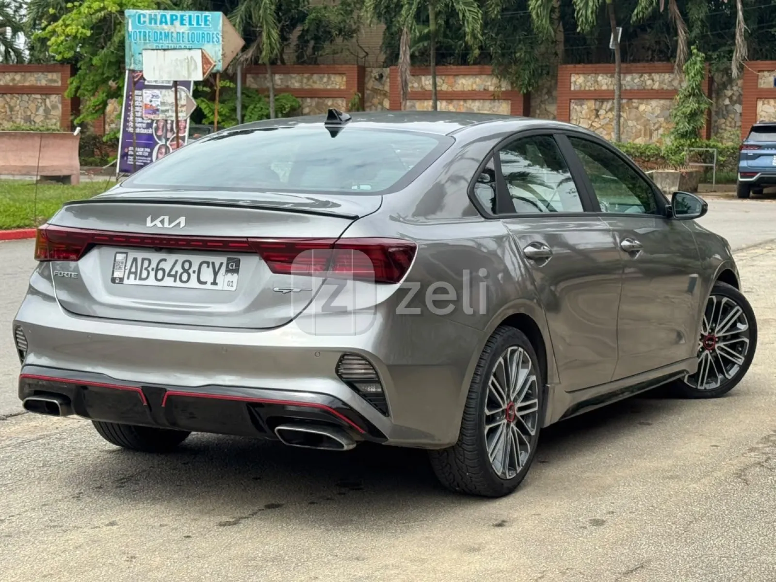 Kia Forte 2022 — photo 6