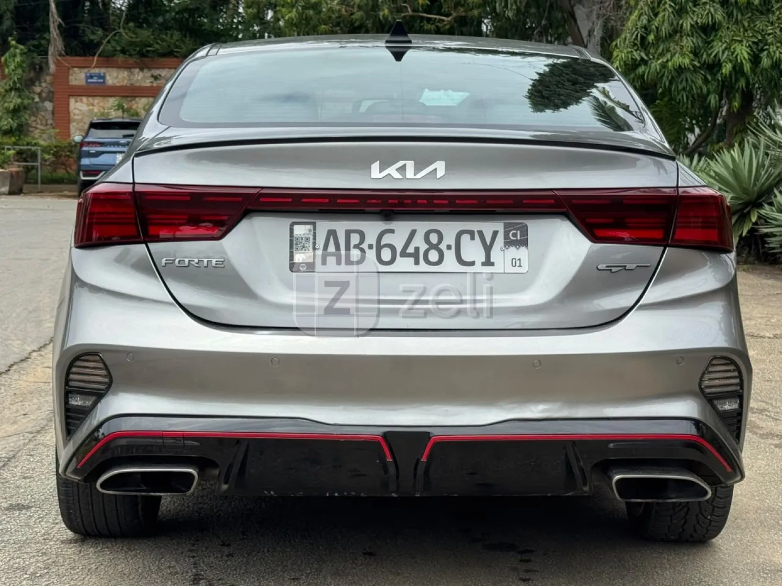 Kia Forte 2022 — photo 8