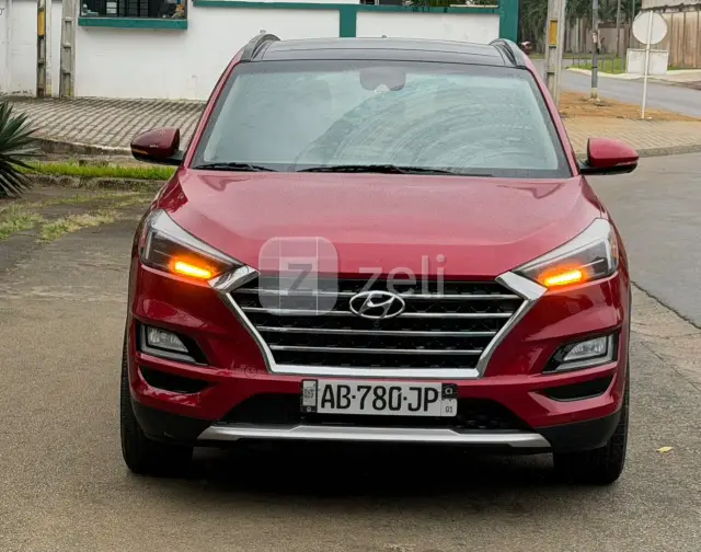 Hyundai Tucson 2021
