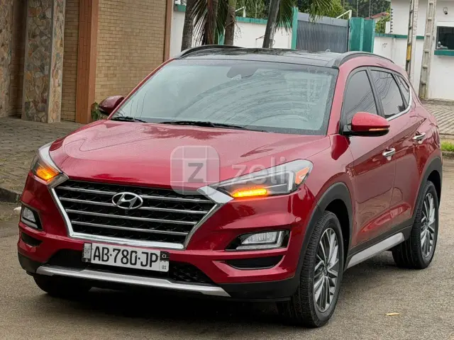 Hyundai Tucson 2021 — photo 2