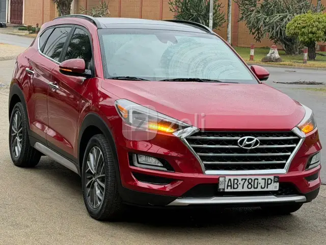 Hyundai Tucson 2021 — photo 3