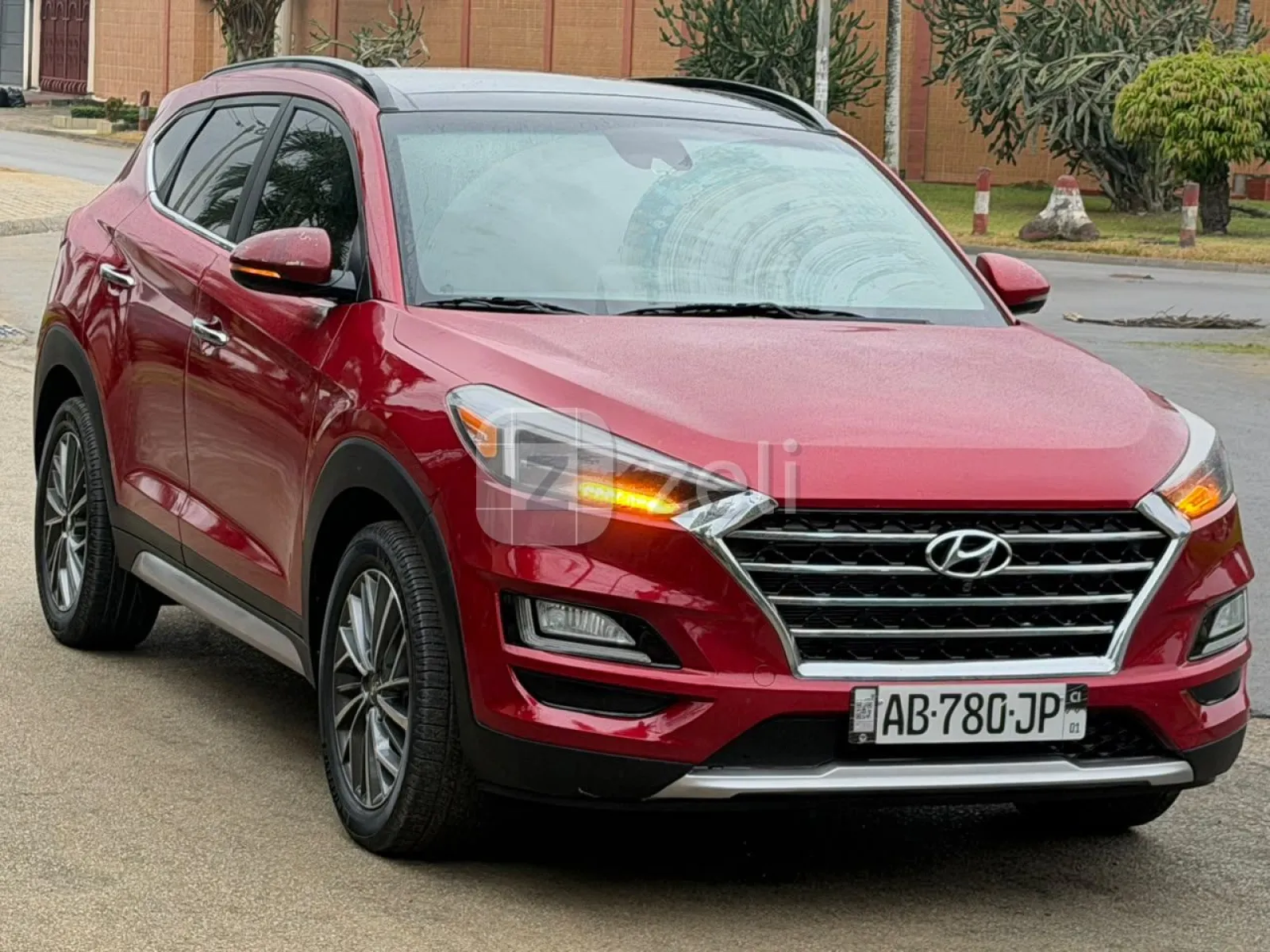Hyundai Tucson 2021 — photo 3