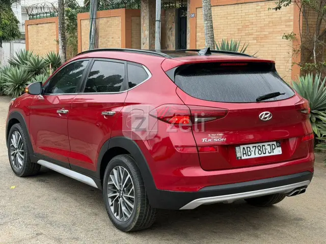 Hyundai Tucson 2021 — photo 4