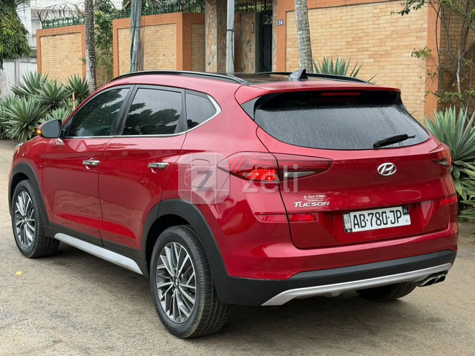 Hyundai Tucson 2021 — photo 4