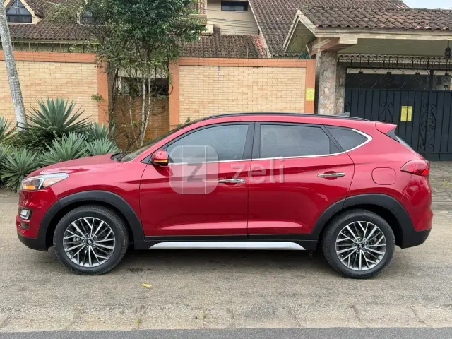 Hyundai Tucson 2021 — photo 5