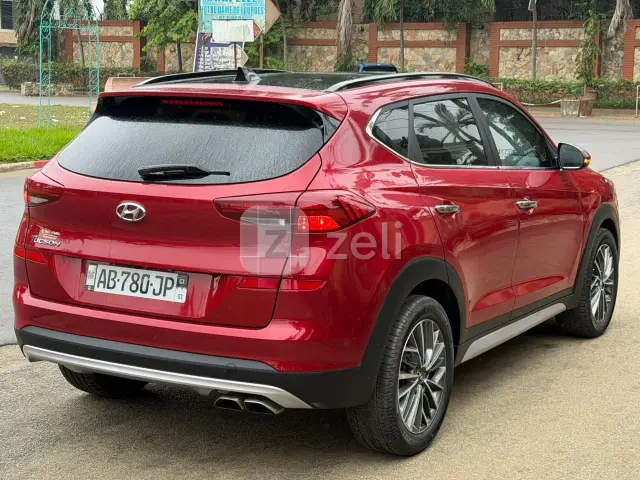 Hyundai Tucson 2021 — photo 6
