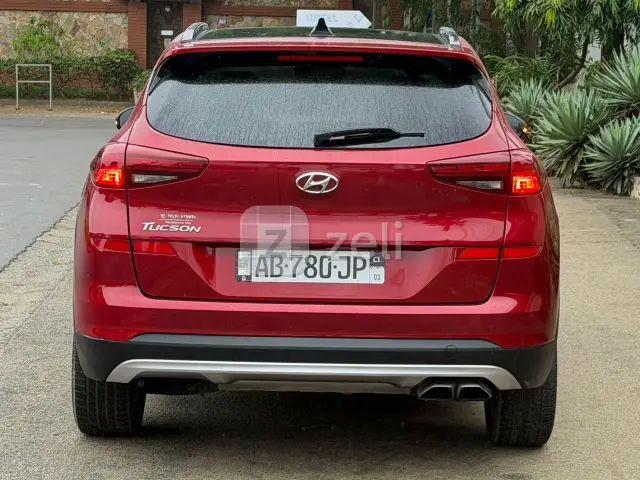 Hyundai Tucson 2021 — photo 7