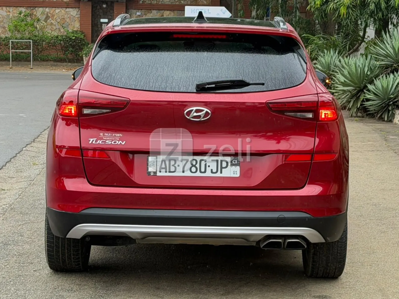 Hyundai Tucson 2021 — photo 7