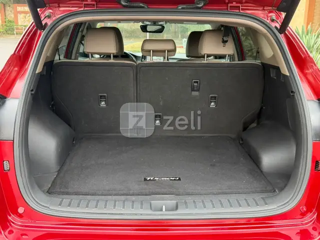Hyundai Tucson 2021 — photo 8