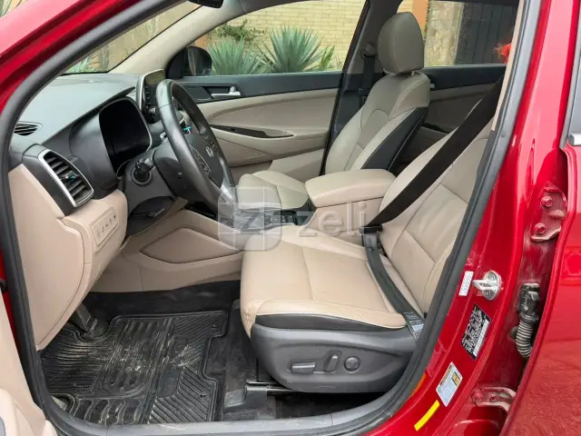 Hyundai Tucson 2021 — photo 9