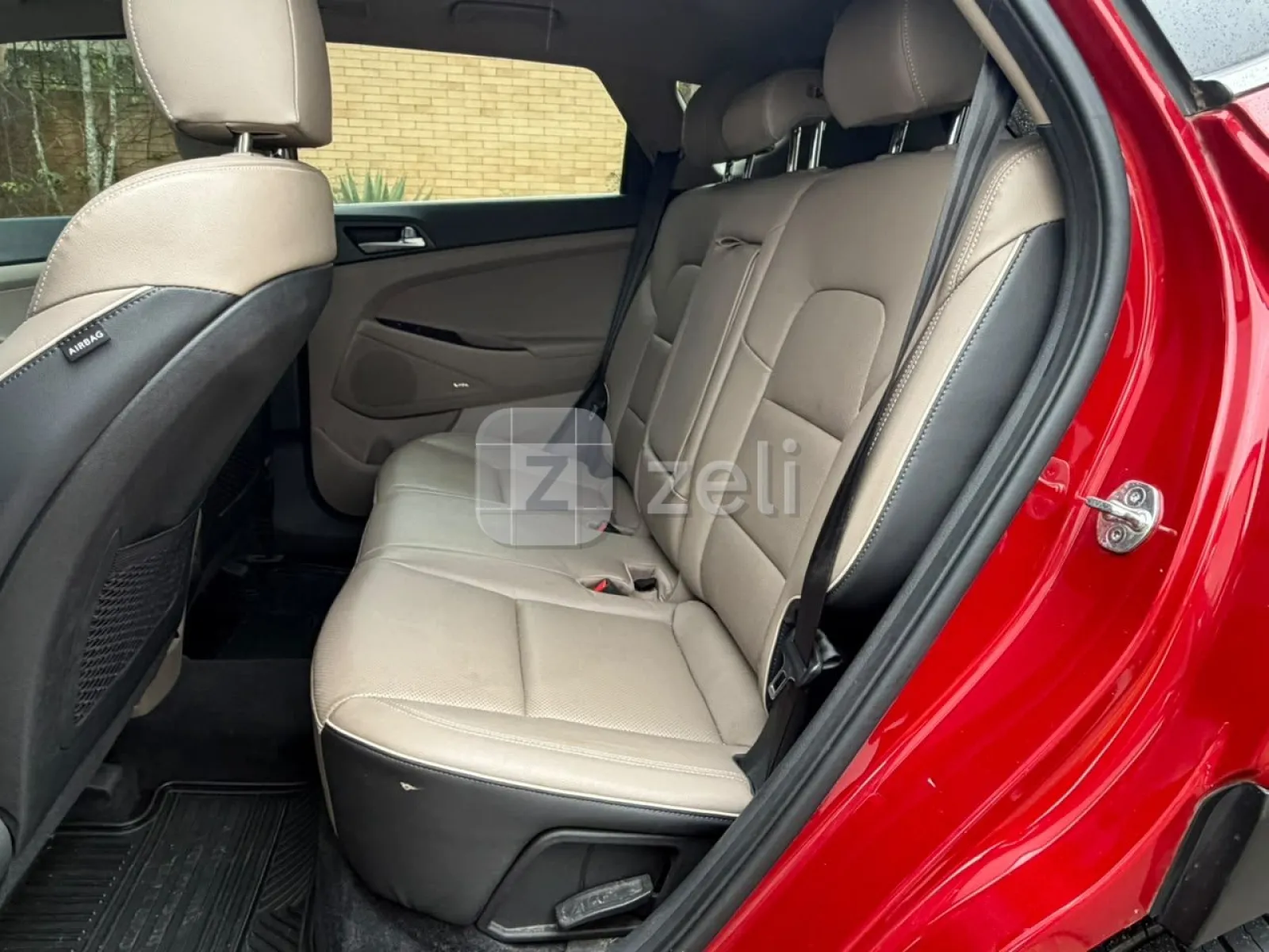 Hyundai Tucson 2021 — photo 10
