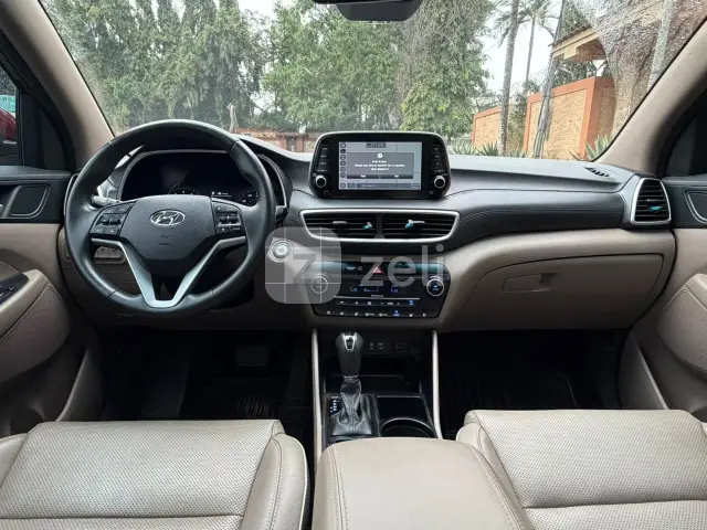 Hyundai Tucson 2021 — photo 11