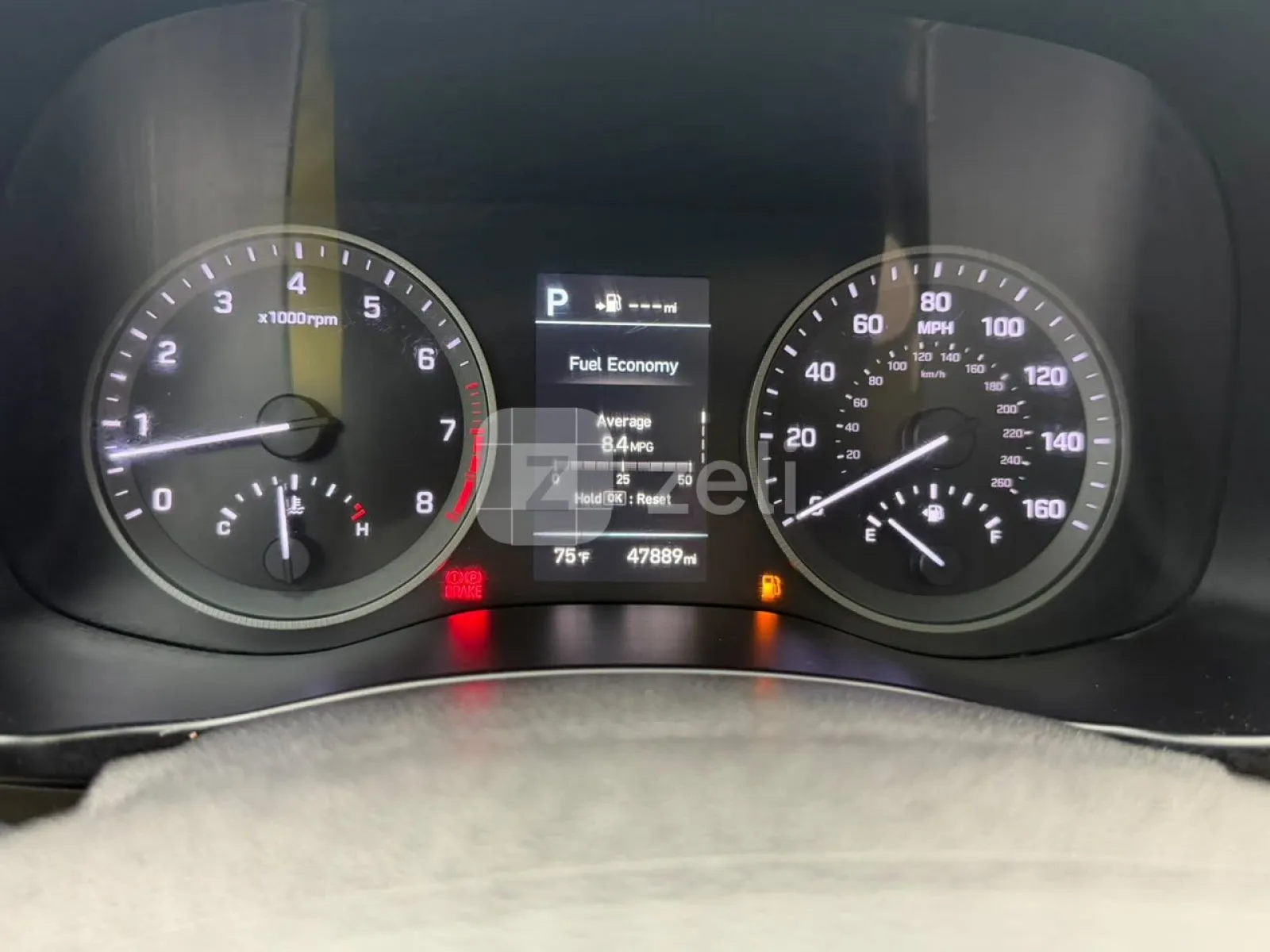 Hyundai Tucson 2021 — photo 13