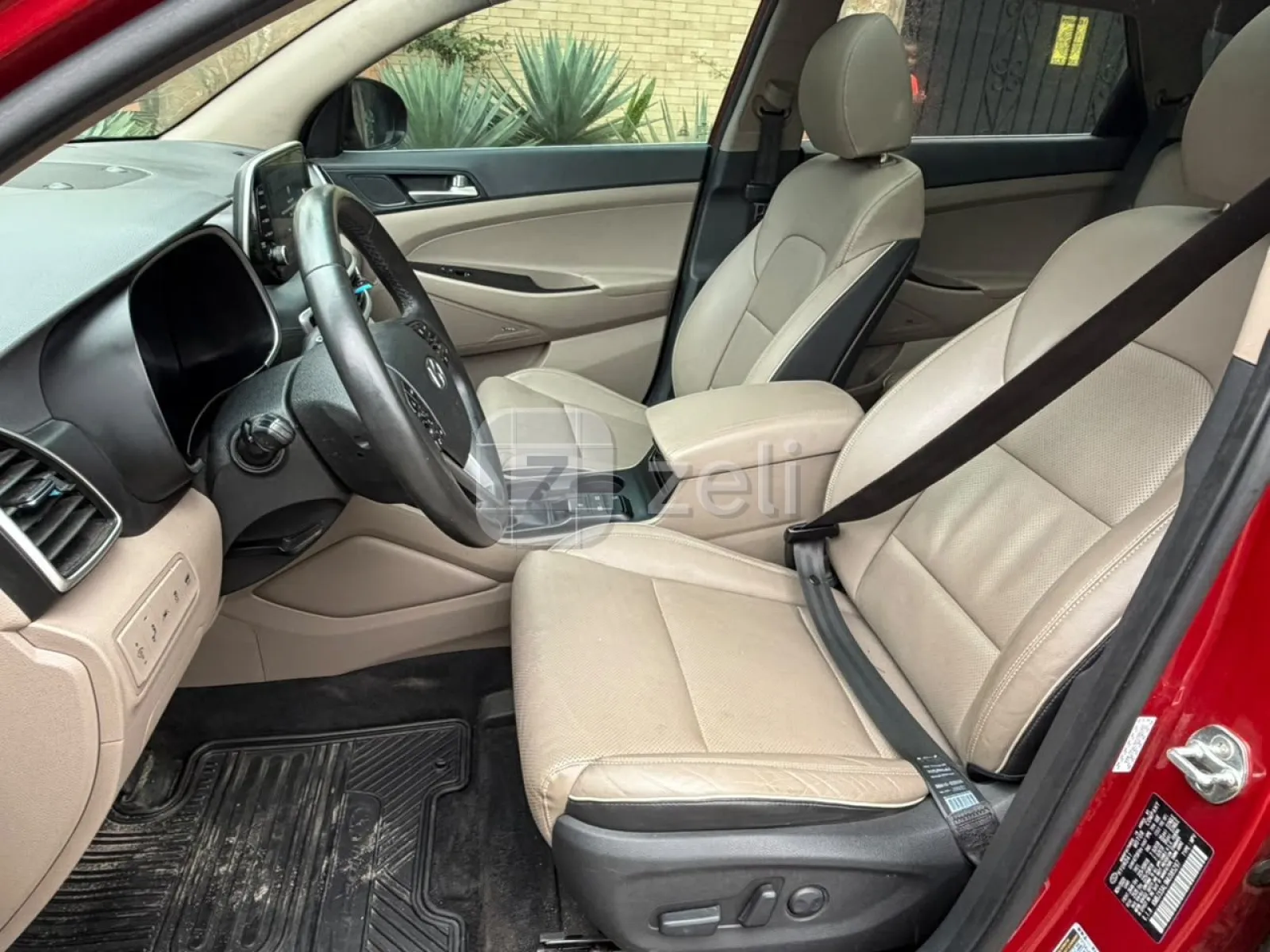 Hyundai Tucson 2021 — photo 14