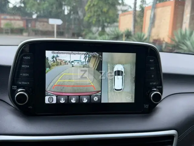 Hyundai Tucson 2021 — photo 15