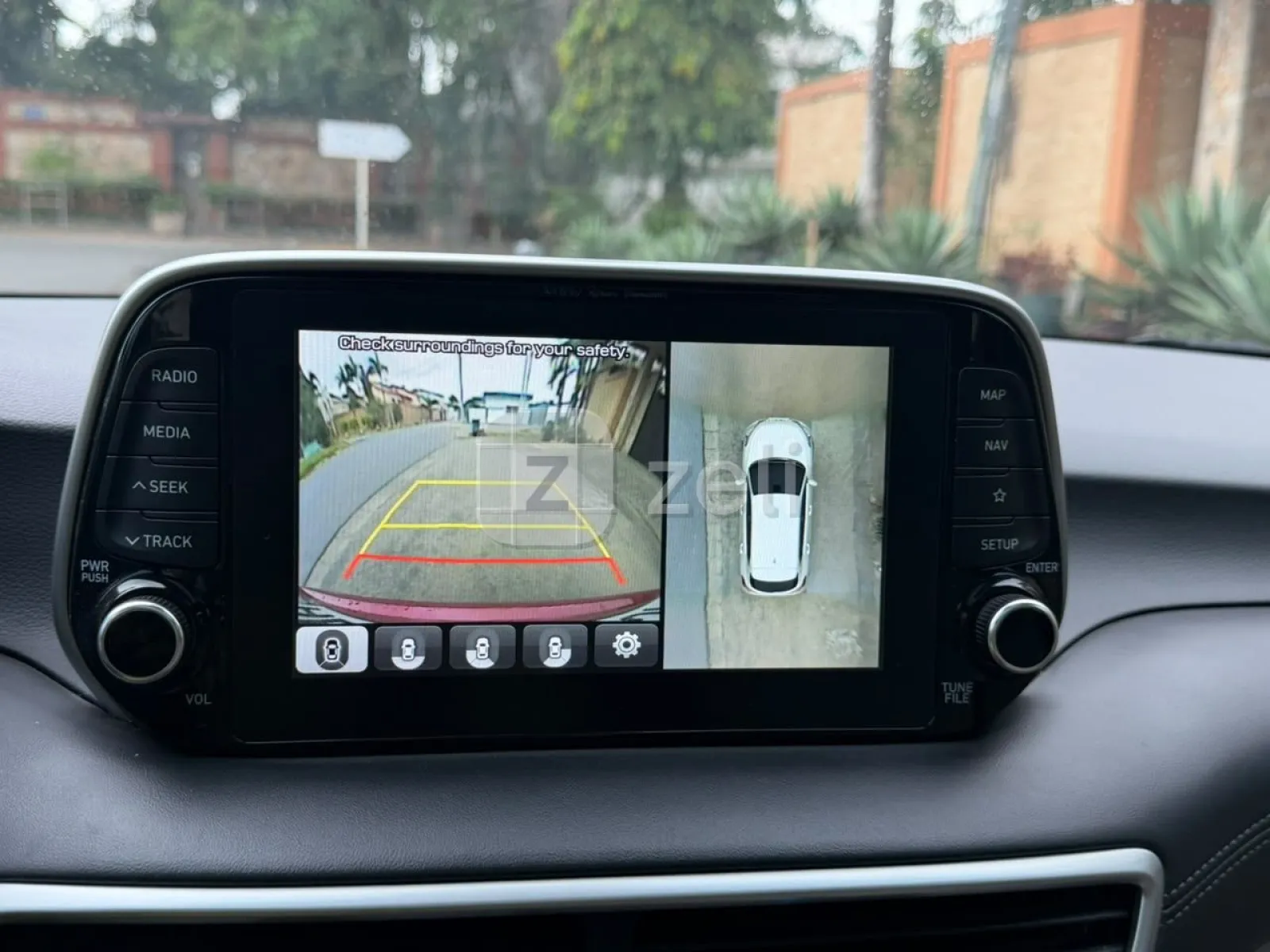 Hyundai Tucson 2021 — photo 15