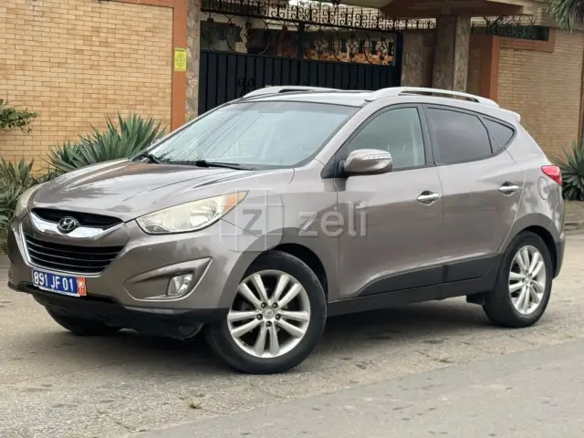 Hyundai Tucson 2011 — photo 3