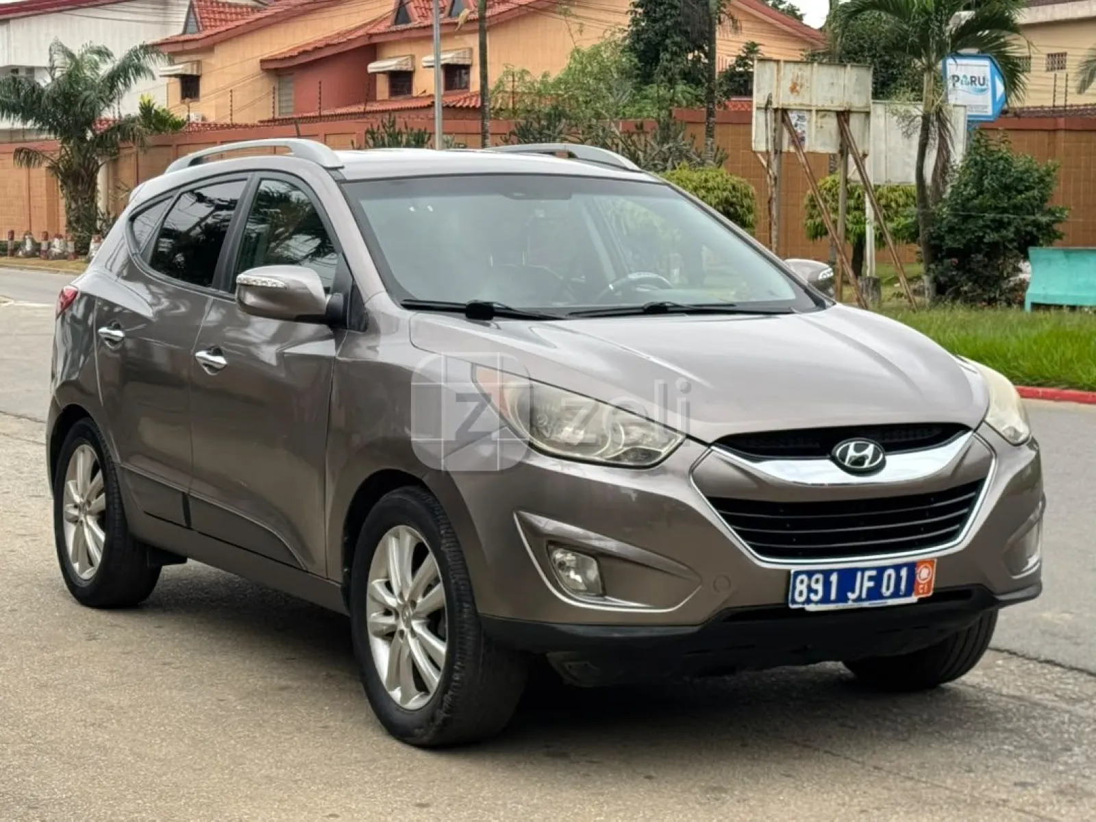Hyundai Tucson 2011 — photo 4