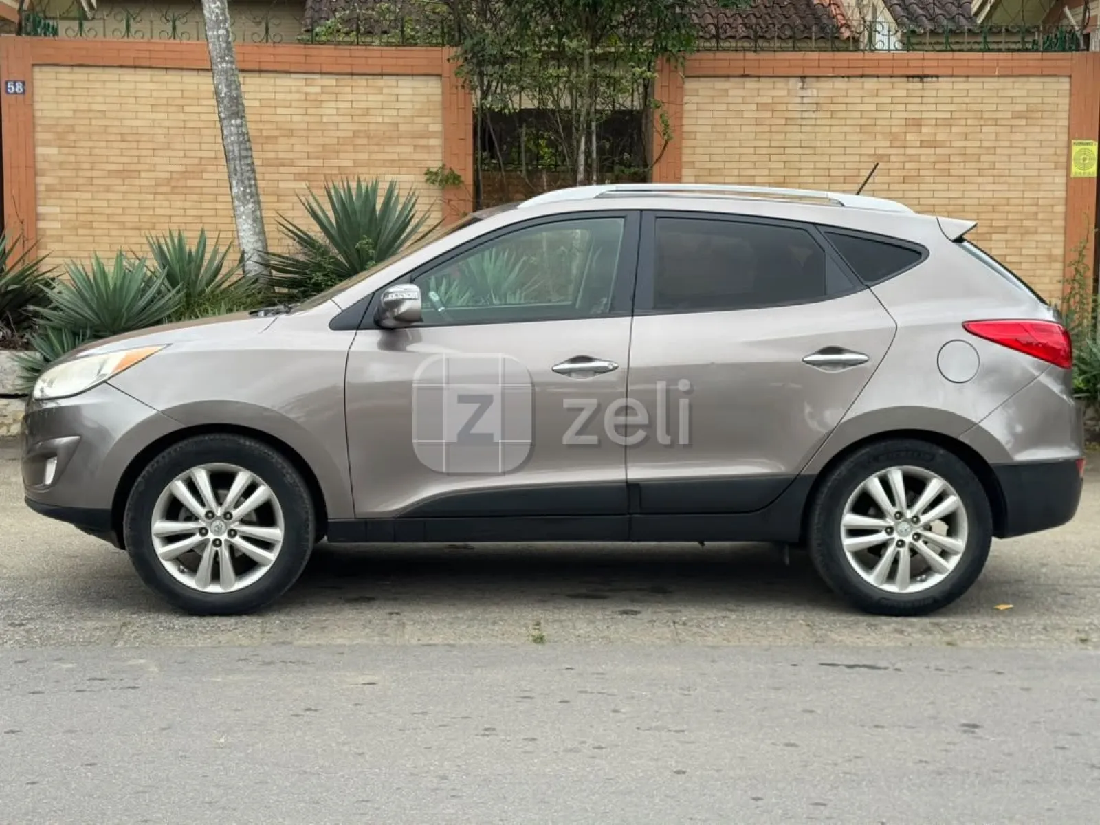 Hyundai Tucson 2011 — photo 5