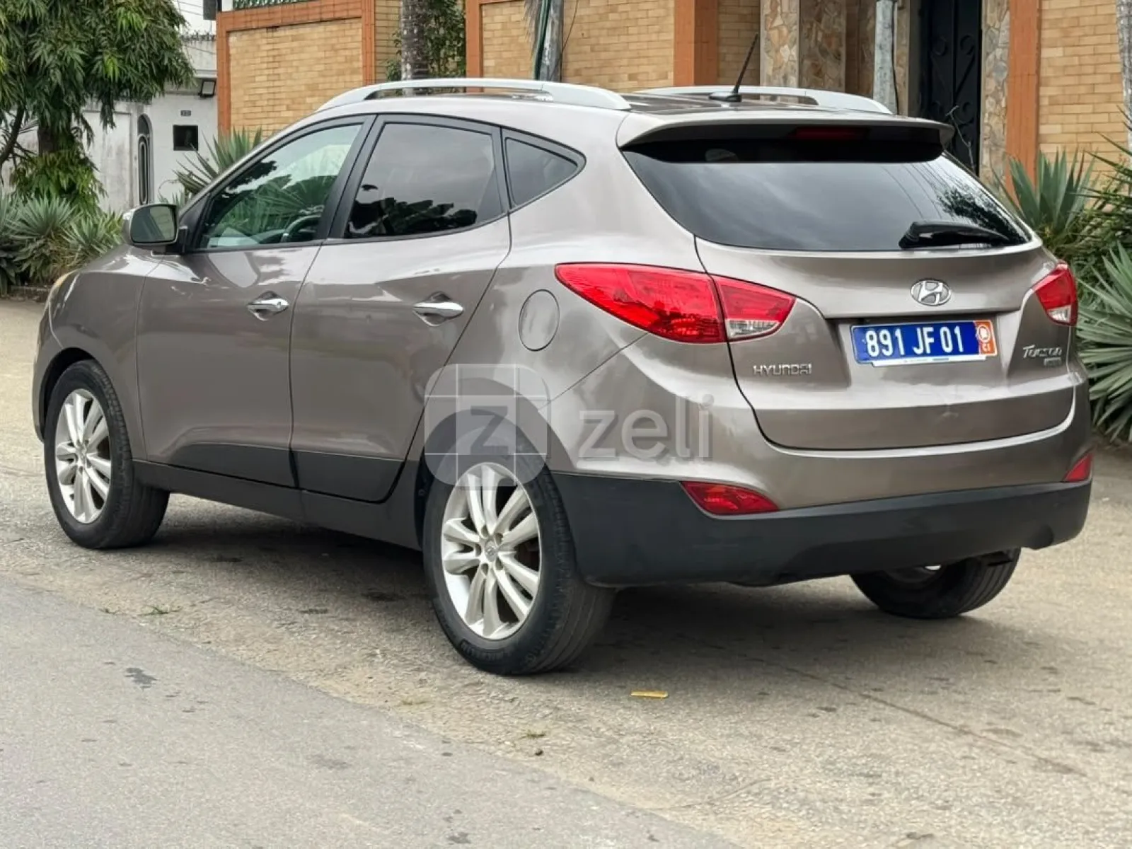 Hyundai Tucson 2011 — photo 6