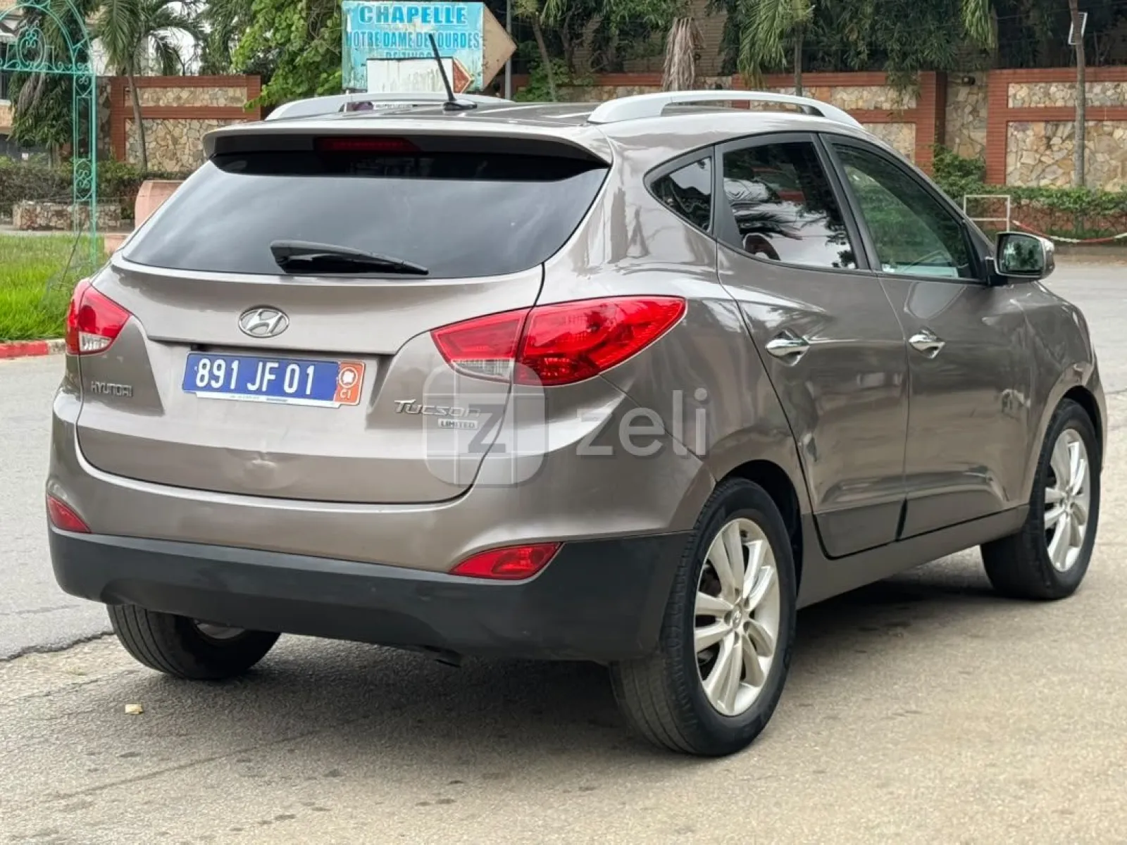 Hyundai Tucson 2011 — photo 7