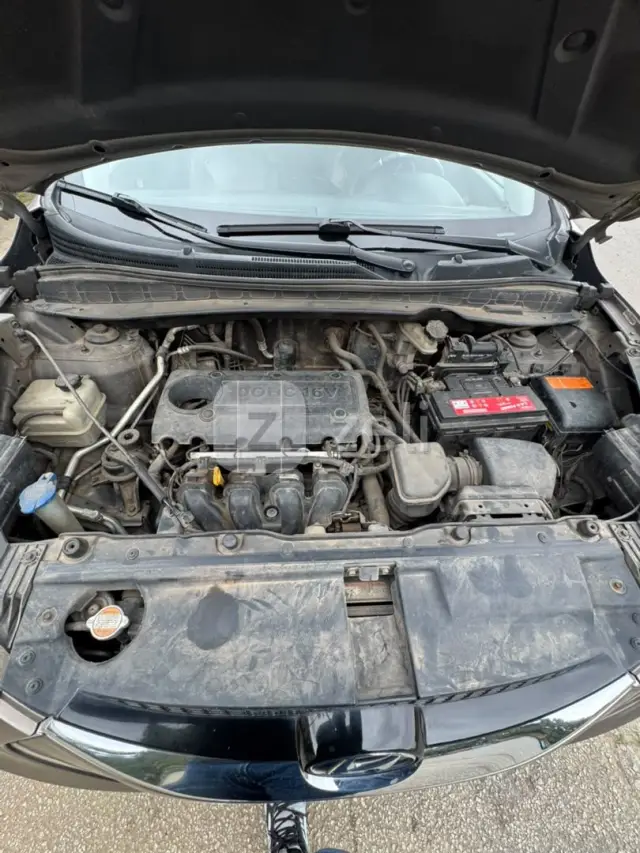 Hyundai Tucson 2011 — photo 9