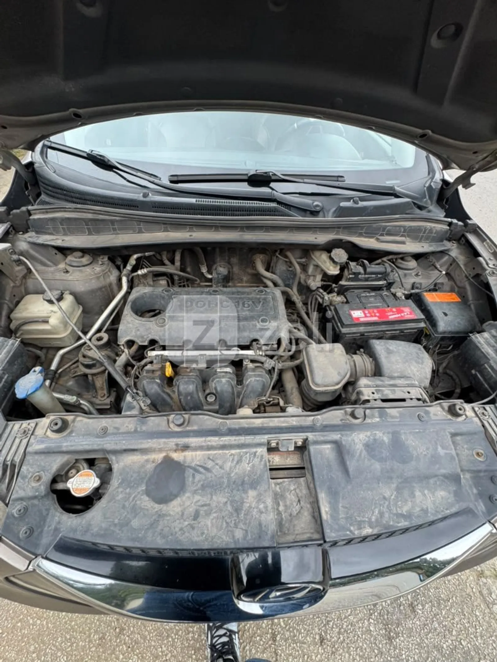 Hyundai Tucson 2011 — photo 9