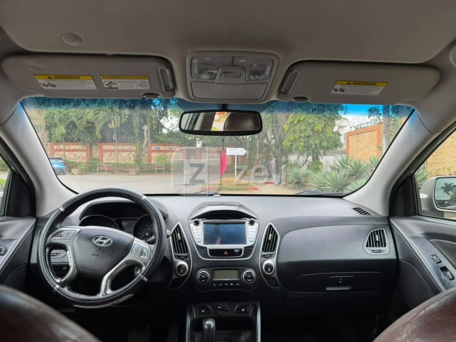Hyundai Tucson 2011 — photo 10