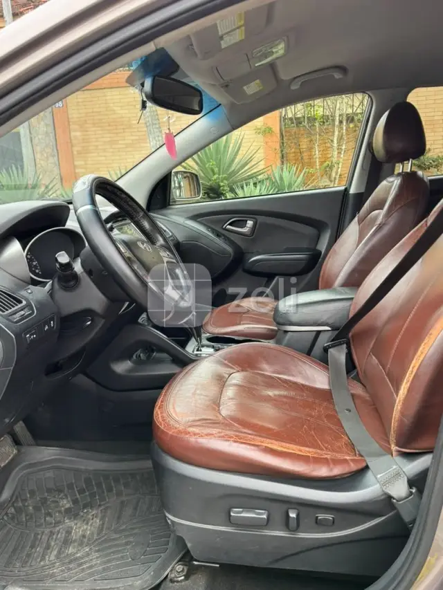 Hyundai Tucson 2011 — photo 12