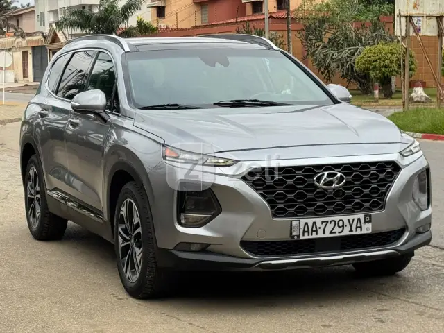 Hyundai Santa Fe 2020 — photo 3
