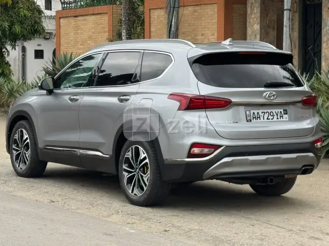 Hyundai Santa Fe 2020 — photo 4