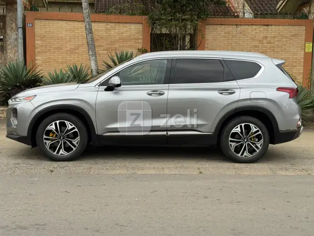 Hyundai Santa Fe 2020 — photo 6