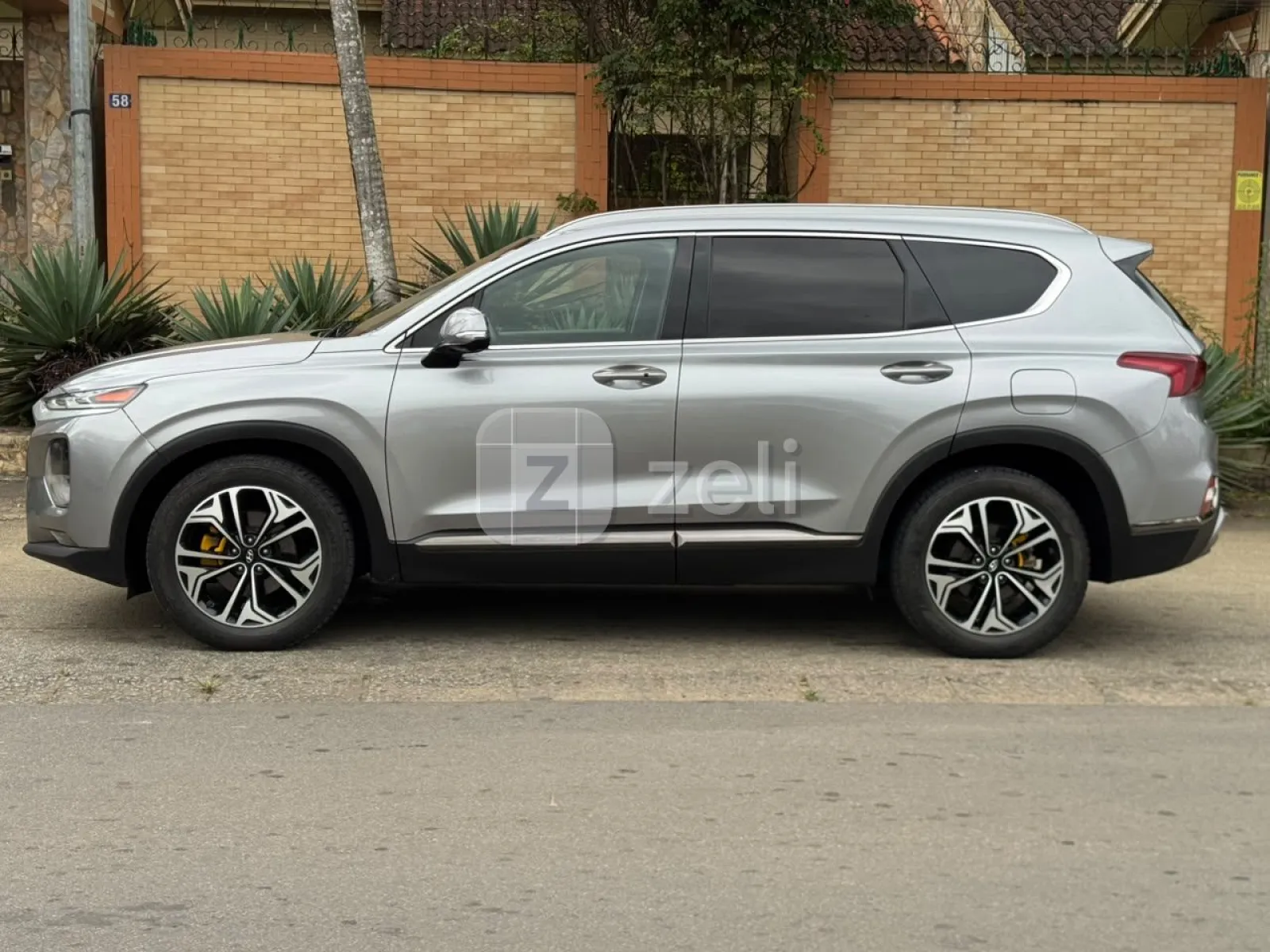 Hyundai Santa Fe 2020 — photo 6