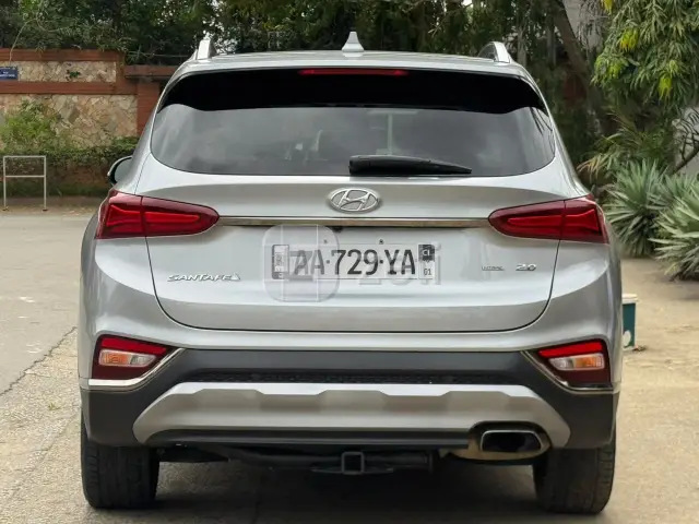 Hyundai Santa Fe 2020 — photo 7