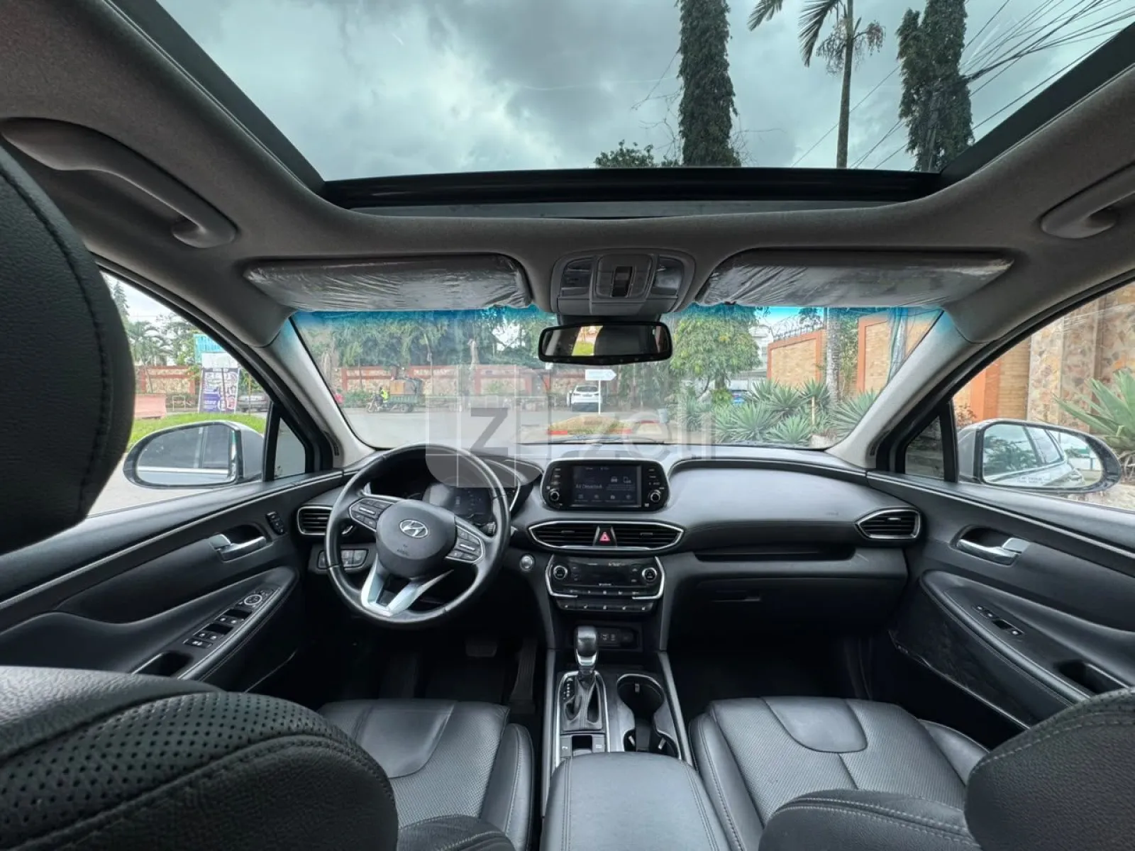 Hyundai Santa Fe 2020 — photo 8