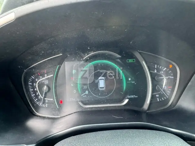 Hyundai Santa Fe 2020 — photo 10