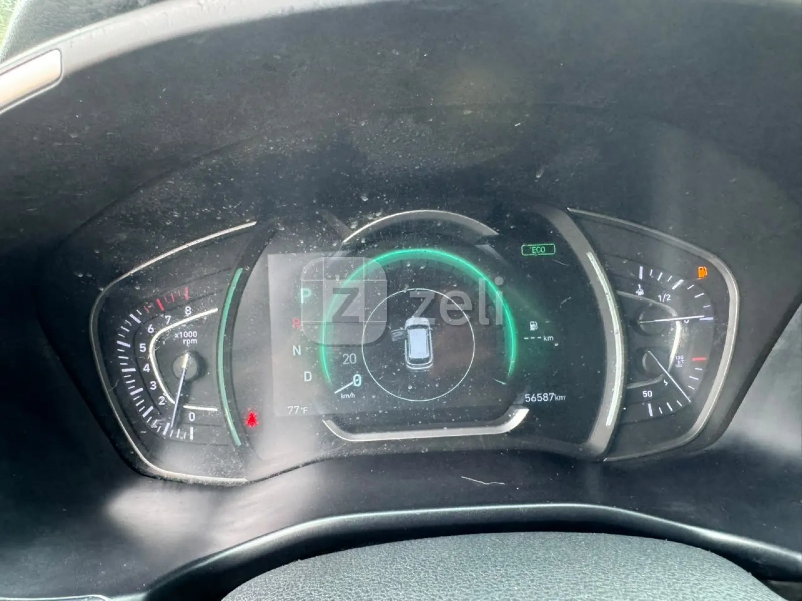 Hyundai Santa Fe 2020 — photo 10