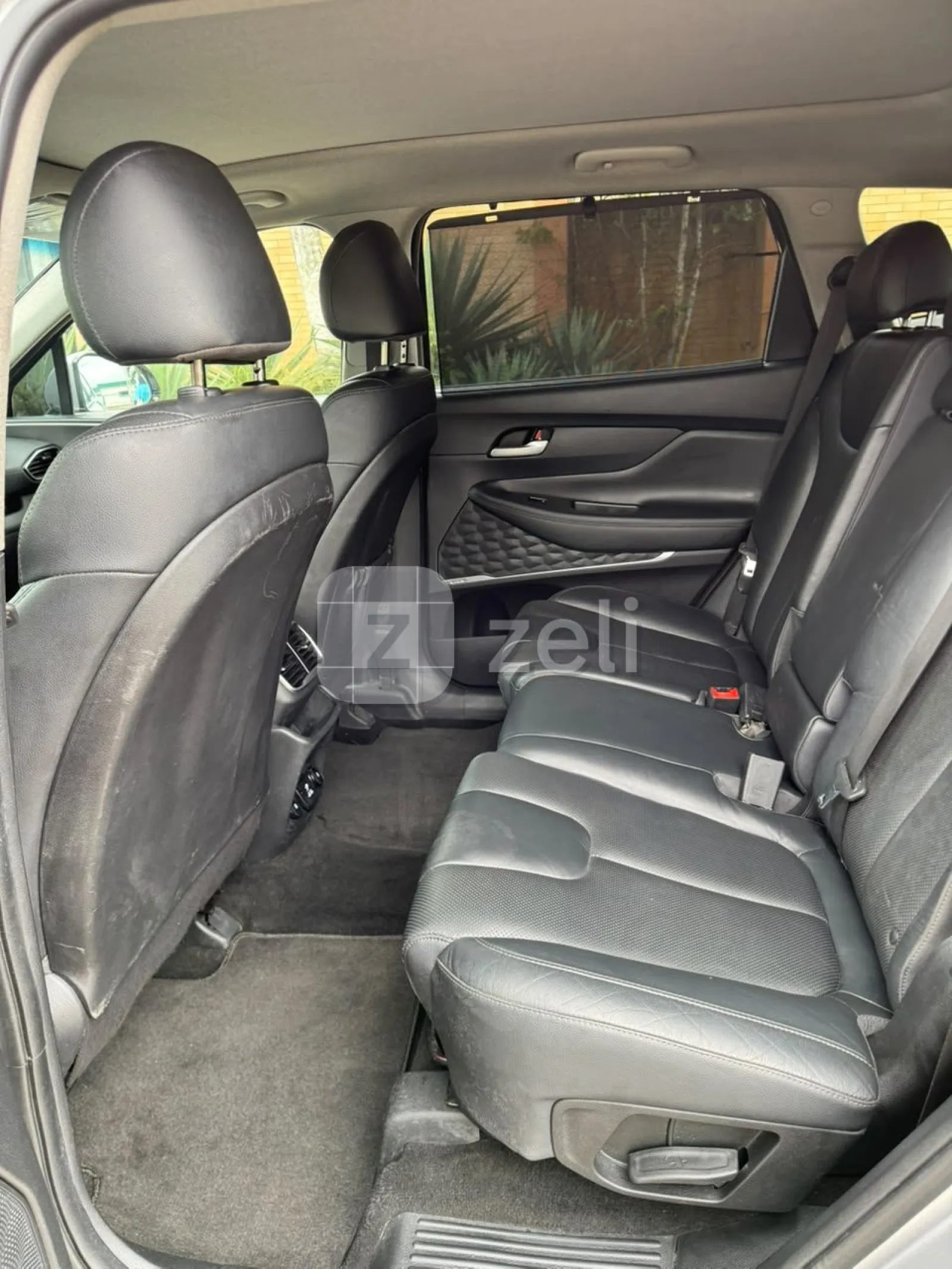 Hyundai Santa Fe 2020 — photo 11
