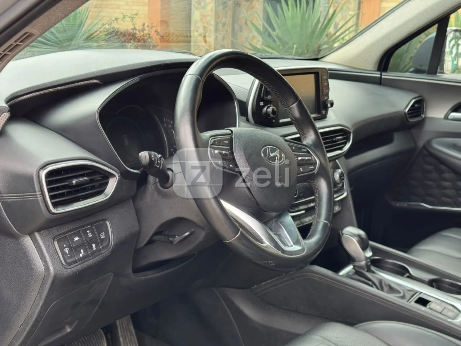 Hyundai Santa Fe 2020 — photo 12
