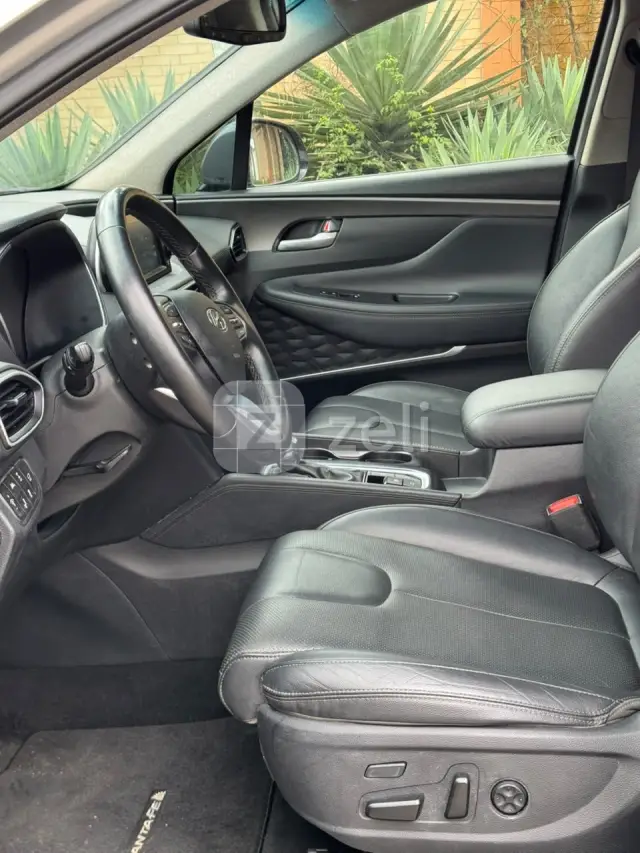Hyundai Santa Fe 2020 — photo 13