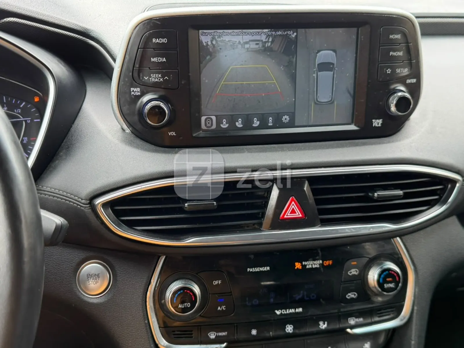 Hyundai Santa Fe 2020 — photo 14