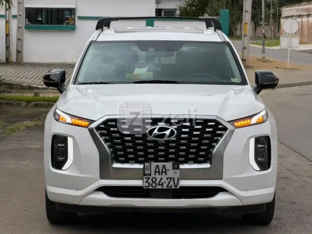 Hyundai Palisade 2021