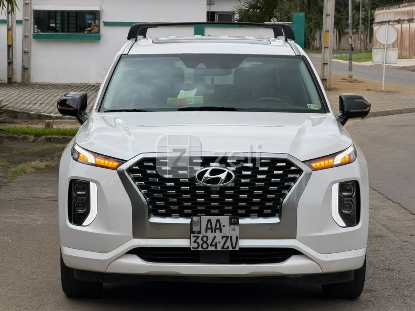 Hyundai Palisade 2021 — photo 1