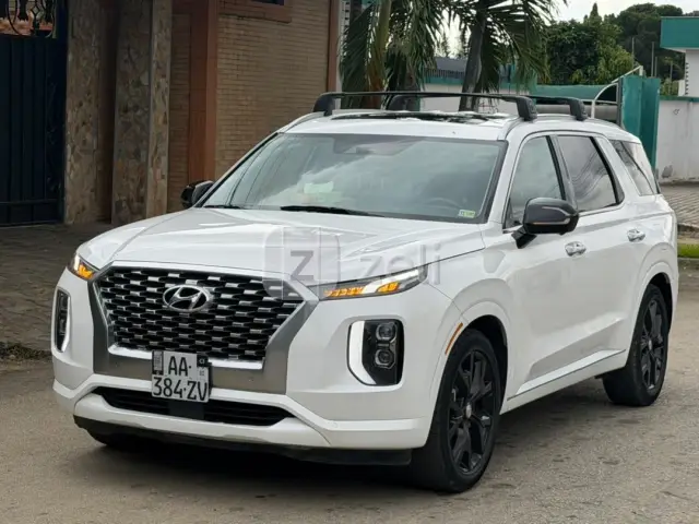 Hyundai Palisade 2021 — photo 2