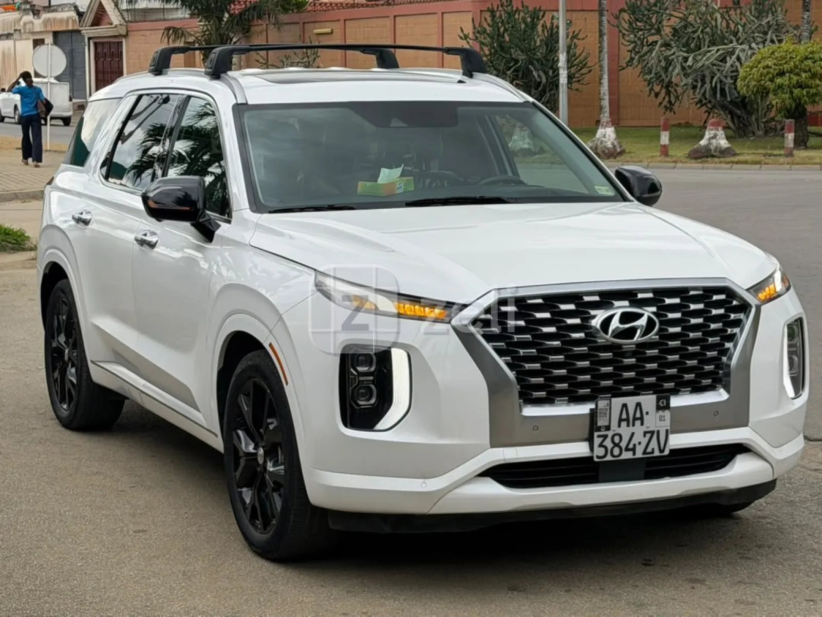 Hyundai Palisade 2021 — photo 3