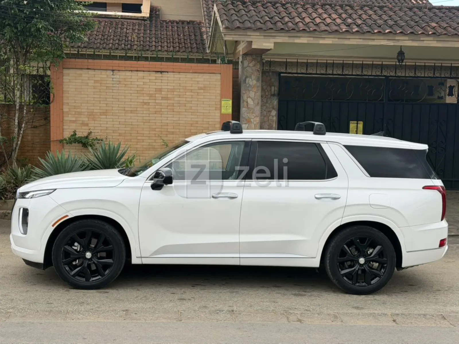 Hyundai Palisade 2021 — photo 4