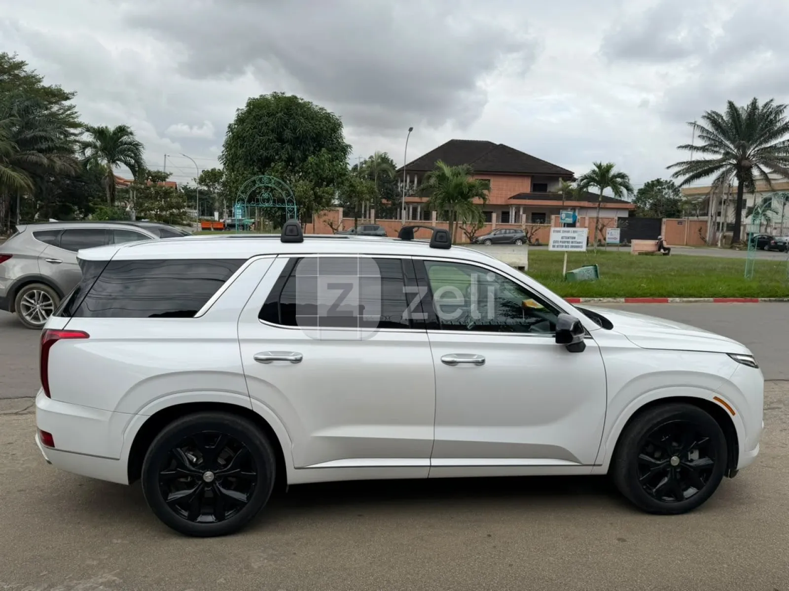 Hyundai Palisade 2021 — photo 5