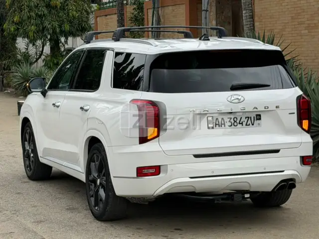 Hyundai Palisade 2021 — photo 6